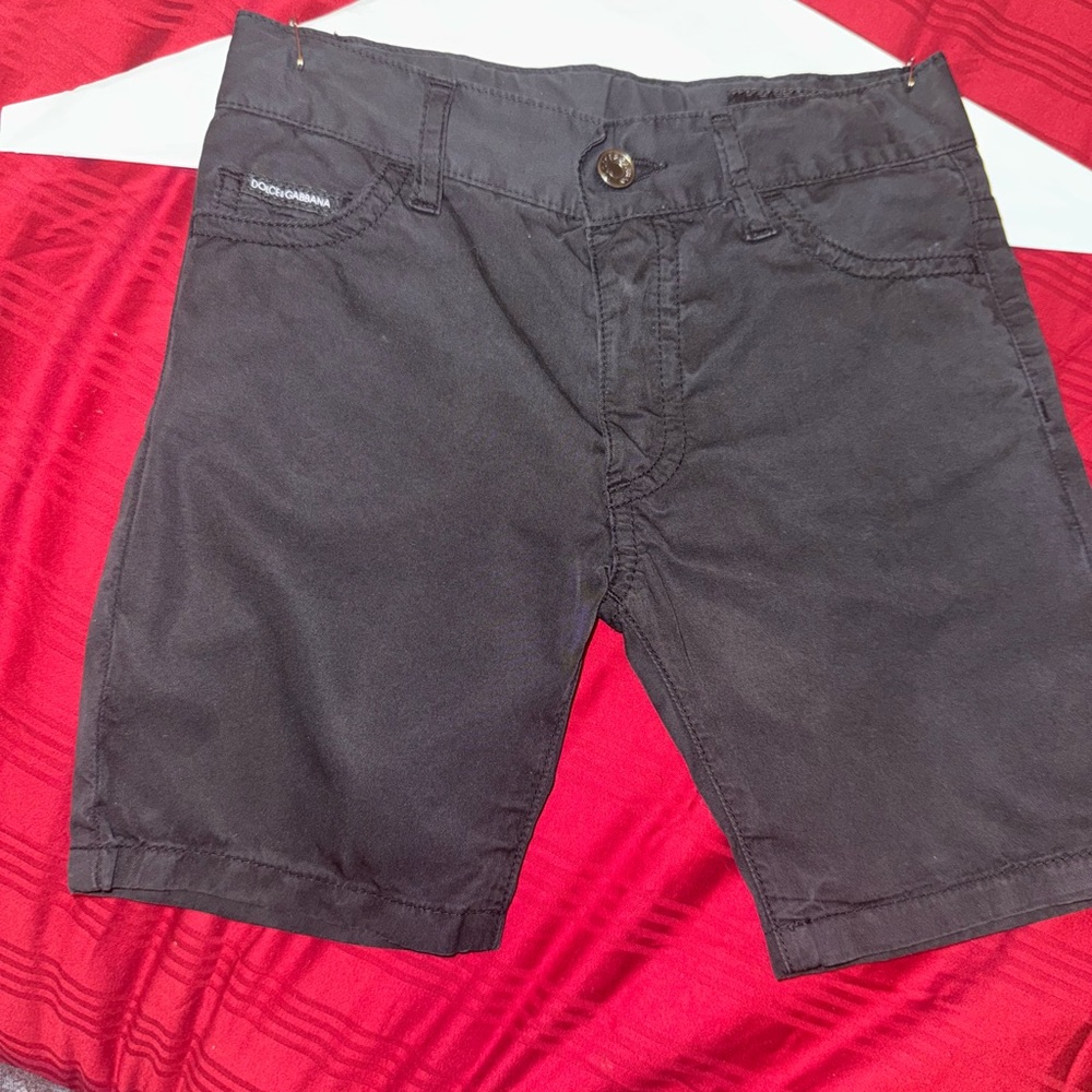 Black Shorts